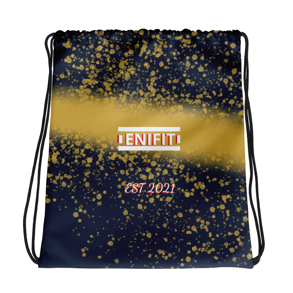Enifit Logo Drawstring bag