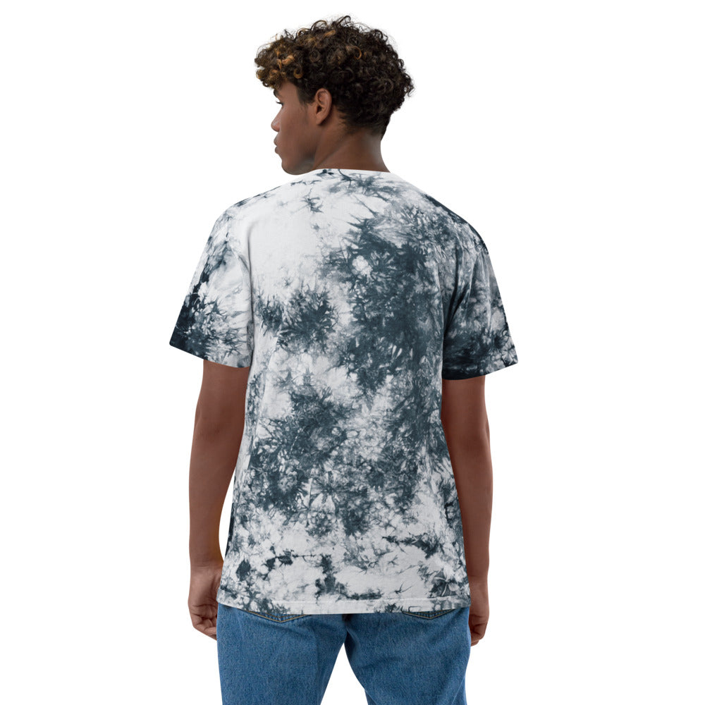 Enifit Oversized tie-dye t-shirt