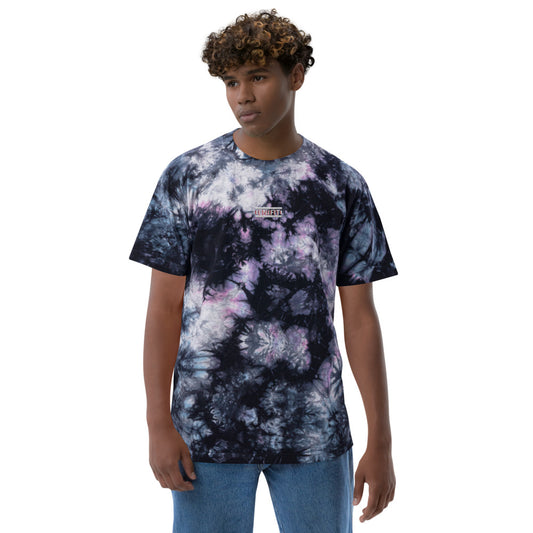Enifit Oversized tie-dye t-shirt